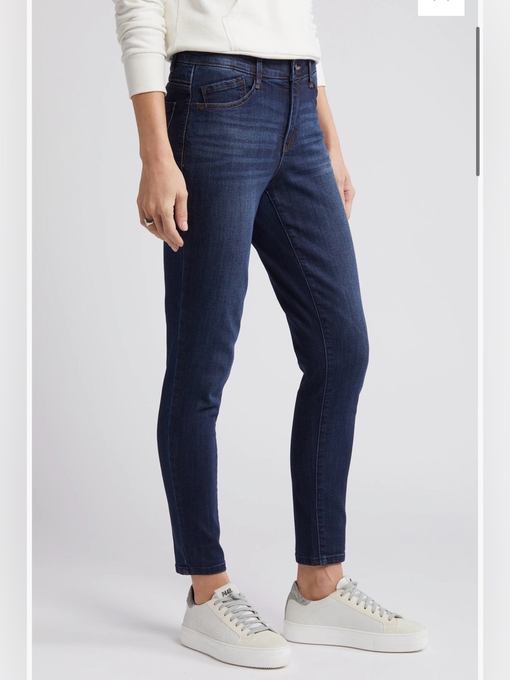 NWT- Wit & Wisdom Sophie 'Ab'Solution Modern Ankle Skinny Jeans, size 4 - Picture 3 of 12